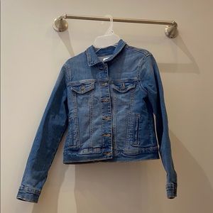 Old Navy jean jacket child’s large (10/12)